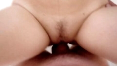 Slim Pretty Blonde's Pussy Urges For...