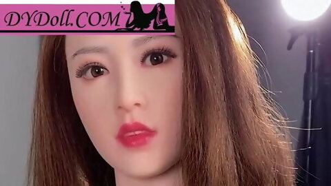 Sexy Human Like Sex Doll Faith With Big...