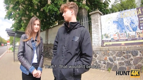 Teen Cuckold Watches How Worships...
