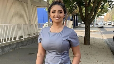 Big Tittied Nurse