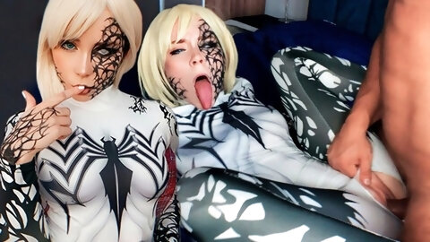 Anti-venom Deep Sucking And Sensual...