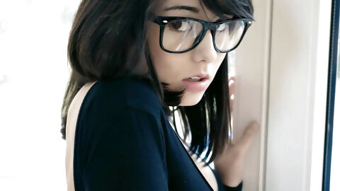 Jet Black Cutie