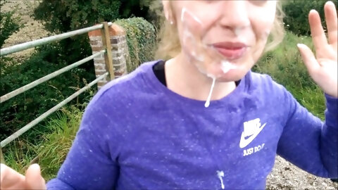 Uni Girl Loves Risky Fucks Church, Picnic...