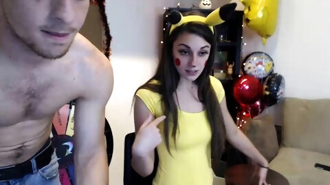 Amateur Webcam Teen Masturbates And Teases