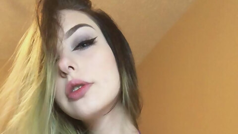 Pouty And Perky